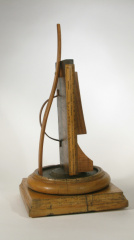 Pillar Base, 2012